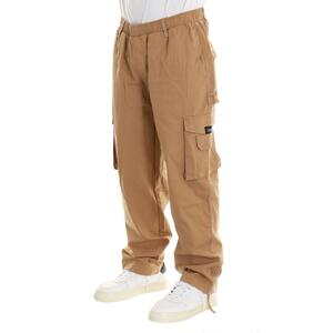 PANTALONE CARGO BEIGE